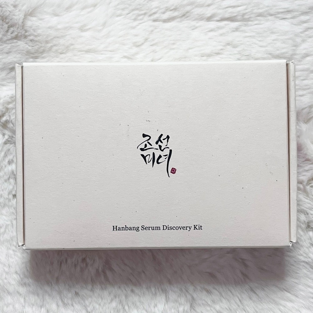 Beauty of Joseon Hanbang‎ Serum Discovery Kit